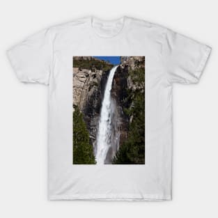 Bridalveil Fall Yosemite Valley T-Shirt